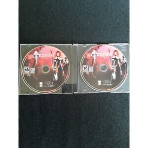 BloodRayne 2 PC DVD ROM